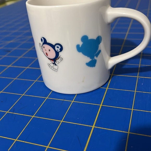 2004- Takashi Murakami/Kaikai small mug - Picture 3 of 5